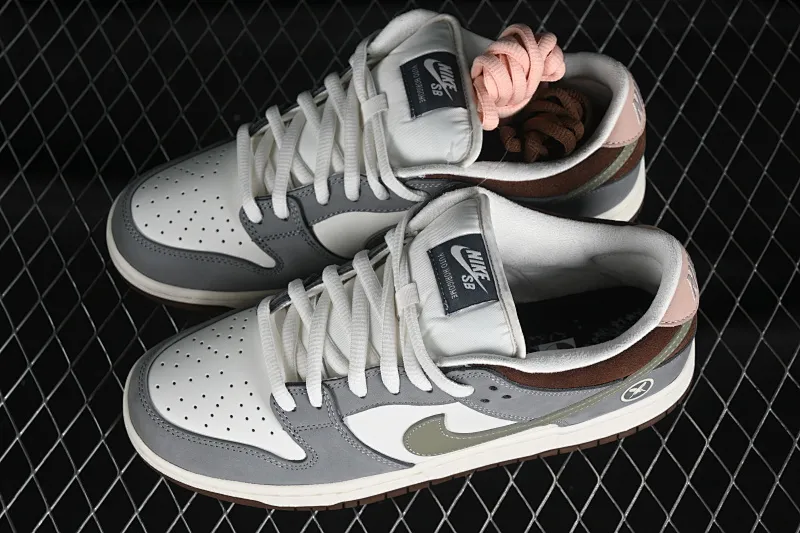 All categories Nk SB Dunk Series Nk SB Dunk Low Low-top sneakers Foreign trade version Yuto Horigome x Nk SB Dunk Low joint model SB low-top casual sports skateboard shoes FQ1180-001